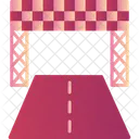 Pista  Icono