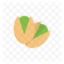 Pistachio Dryfruit Food Icon
