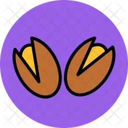 Pistachio  Icon