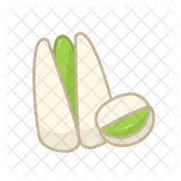 Pistachio  Icon