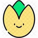 Pistachio  Icon