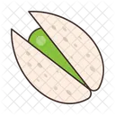 Pistachio  Icon