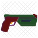 Pistal Gun Pistol Icon