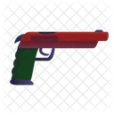 Pistal Pistol Gun Icon