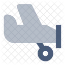Aeronave A Pistao Icon