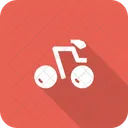 Piste Cyclisme Cycle Icon