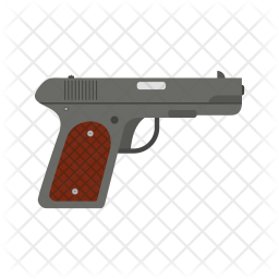 Pistol Icon