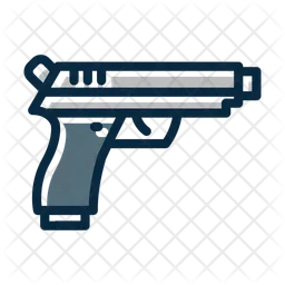 Pistol  Icon