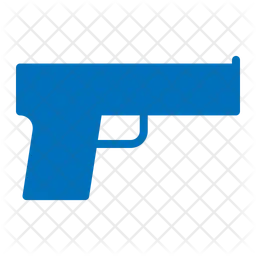 Pistol  Icon