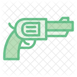 Pistol  Icon