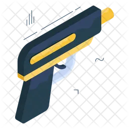 Pistol  Icon