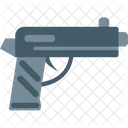 권총 총 권총 아이콘