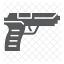 Pistol Gun Army Icon