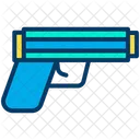 Gun Hand Gun Weapon Icon