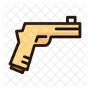 Pistol Gun Hand Gun Icon