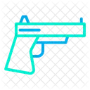 Weapon Gun Hand Gun Icon