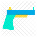 Weapon Gun Hand Gun Icon