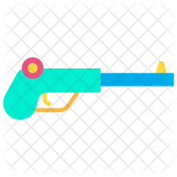 Pistol  Icon