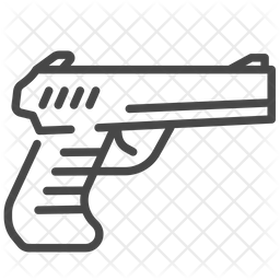 Pistol Icon
