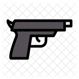 Pistol  Icon