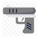 Pistol Handgun Gun Icon