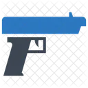 Pistol Weapon Gun Icon