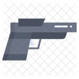 Pistol  Icon