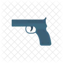 Pistol Revolver Handgun Icon