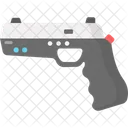 Pistol Handgun Revolver Icon