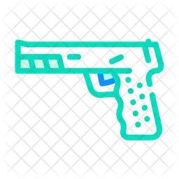 Pistol  Icon