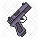 Pistol  Icon