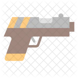 Pistol  Icon