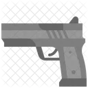 Pistol Gun Handgun Icon