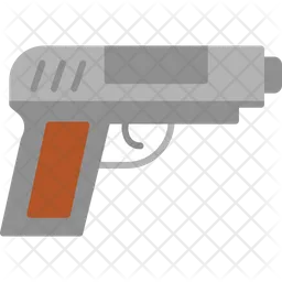 Pistol  Icon