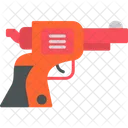 Pistol Gun Shot Icon