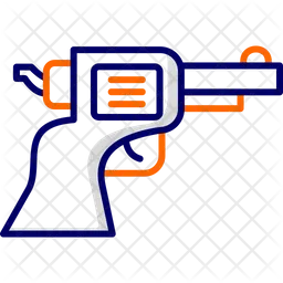 Pistol  Icon
