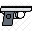 Pistol  Icon