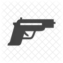 Pistol Gun Icon
