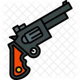 Pistol  Icon