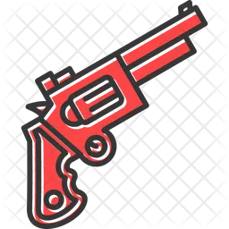 Pistol  Icon