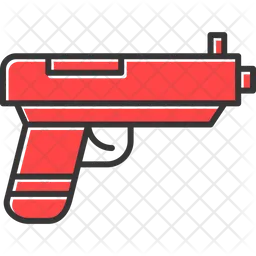 Pistol  Icon