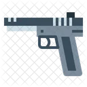 Pistol  Icon