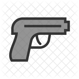 Pistol  Icon