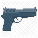 Pistol Gun Tools Icon