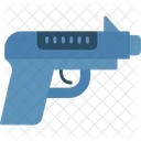 Pistol Gaming Weapon Icon