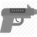 Pistol Gaming Weapon Icon