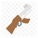 Pistol Gun Revolver Icon