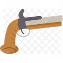 Pistol Gun Firearm Icon