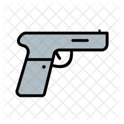 Pistol  Icon