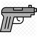Pistol Gun  Icon